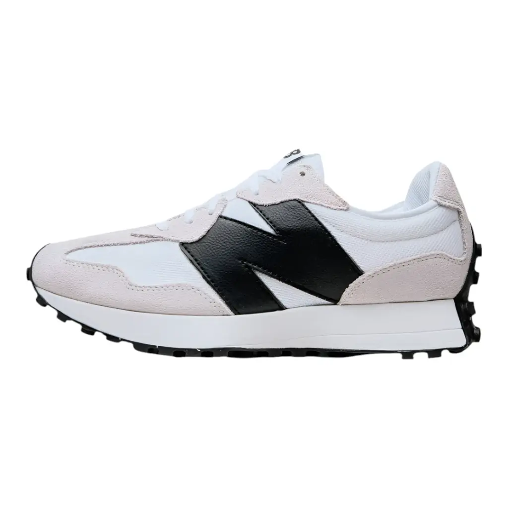 New Balance 327 "White / Black"
