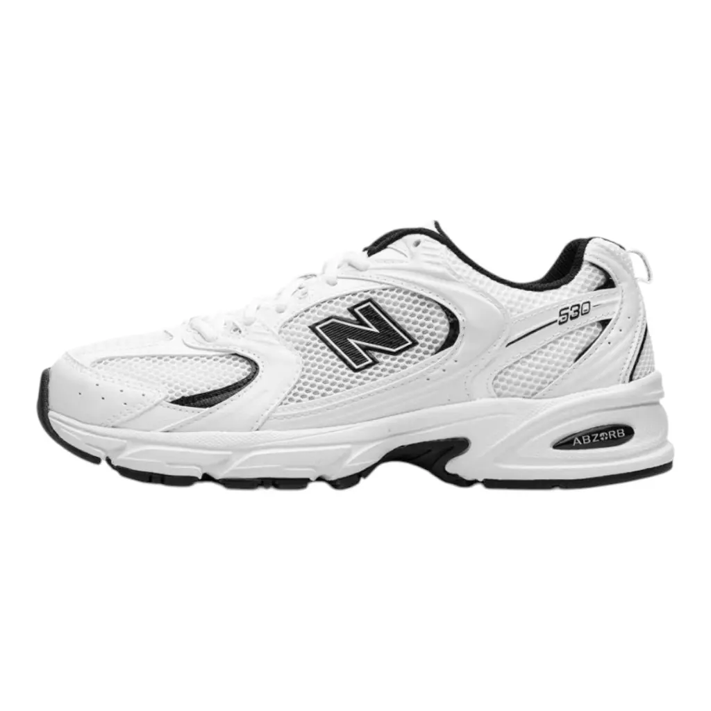 New Balance 530 "White Black"