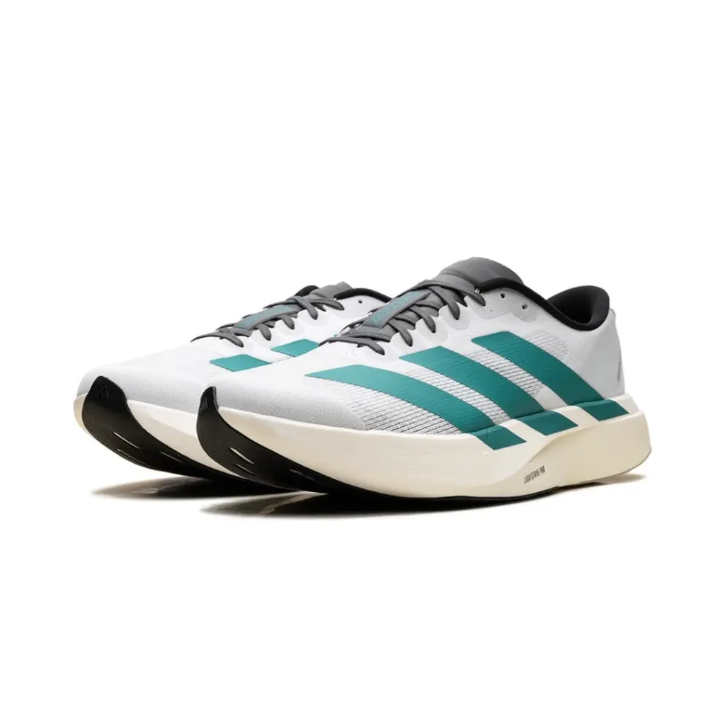 ADIDAS ADIZERO EVO SL “WHITE PURE TEAL 3