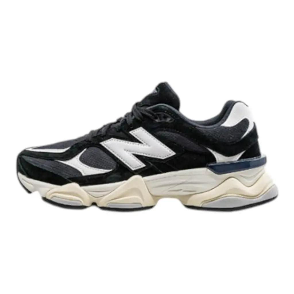 NEW BALANCE 9060 "Black / White"