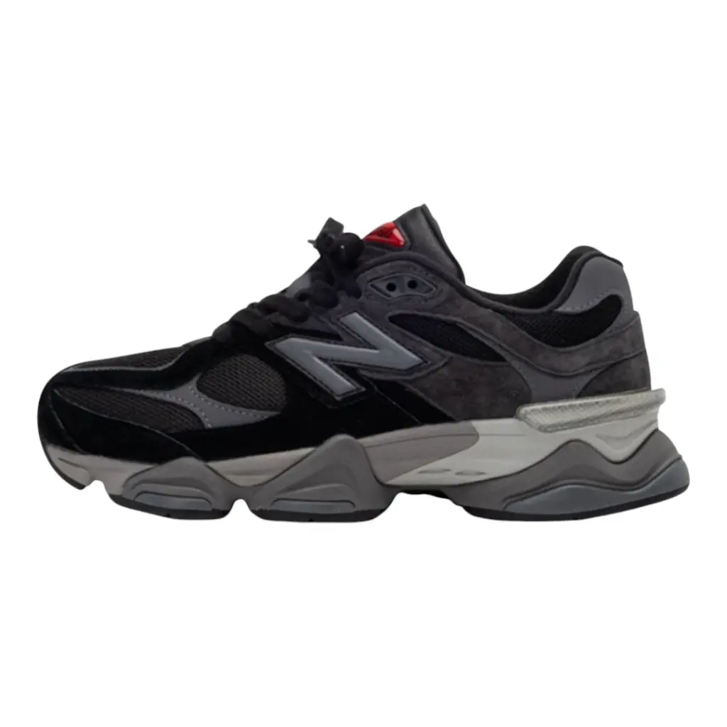 NEW BALANCE 9060 "Black/Castlerock"