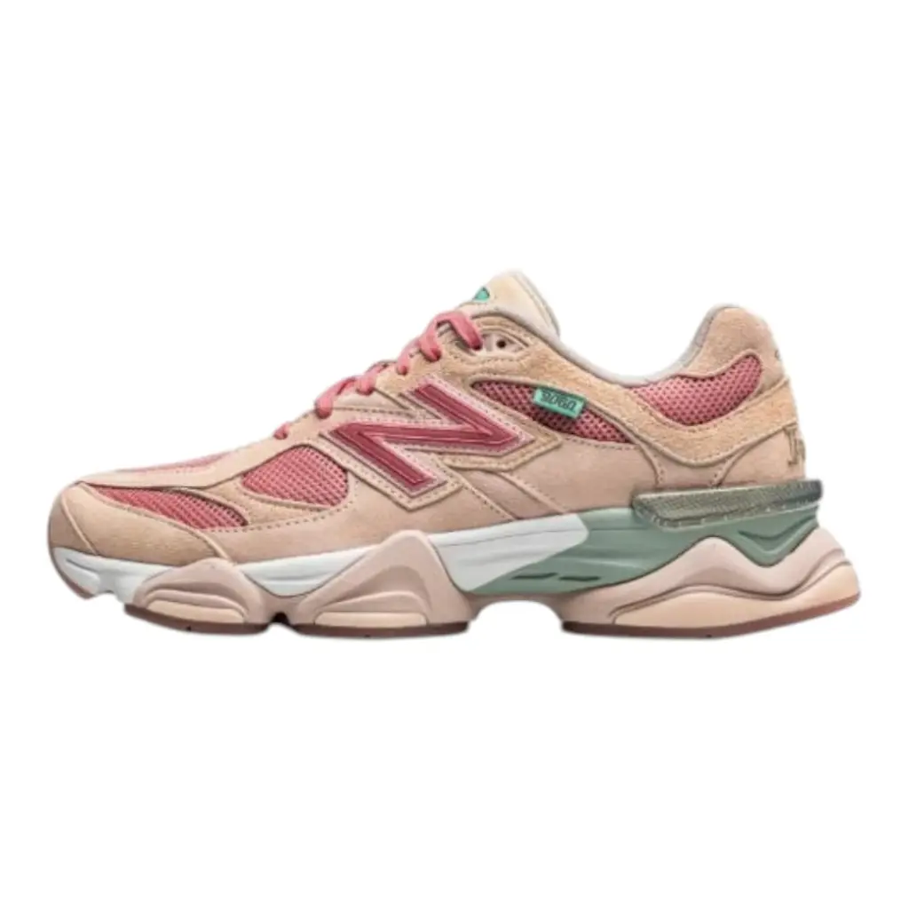 New Balance 9060 "Joe Fresh Goods - Inside Voices Penny Cookie Pink"