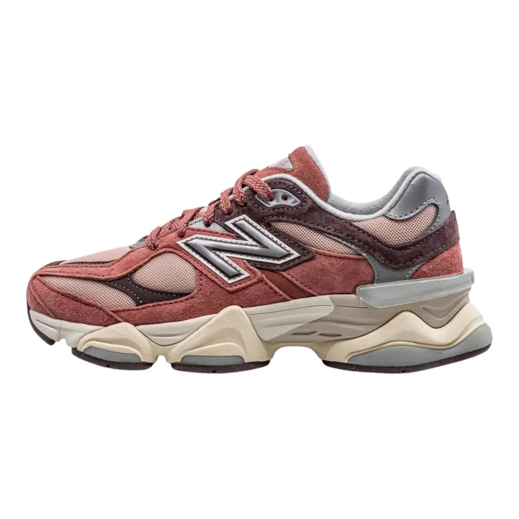 NEW BALANCE 9060 "Mineral Red/Truffle"