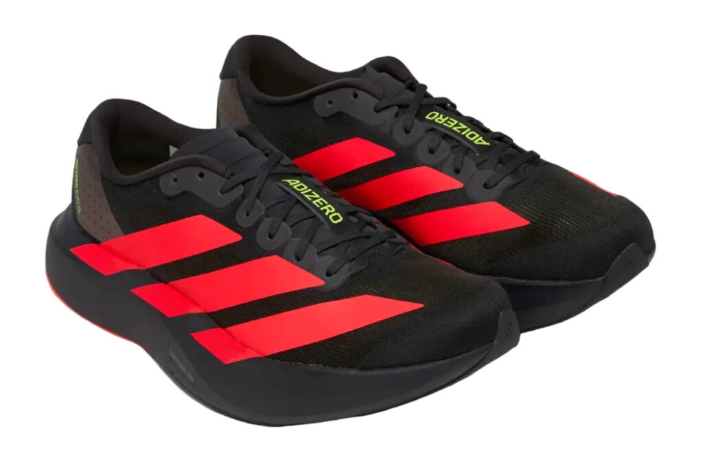 Adidas Adizero EVO SL – Black 3
