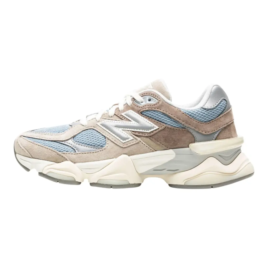 NEW BALANCE 9060 "Sea Salt/Blue"