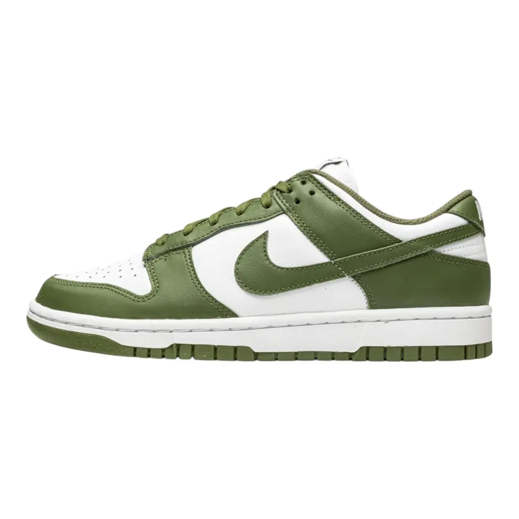 NIKE
SB DUNK LOW
"Medium Olive"