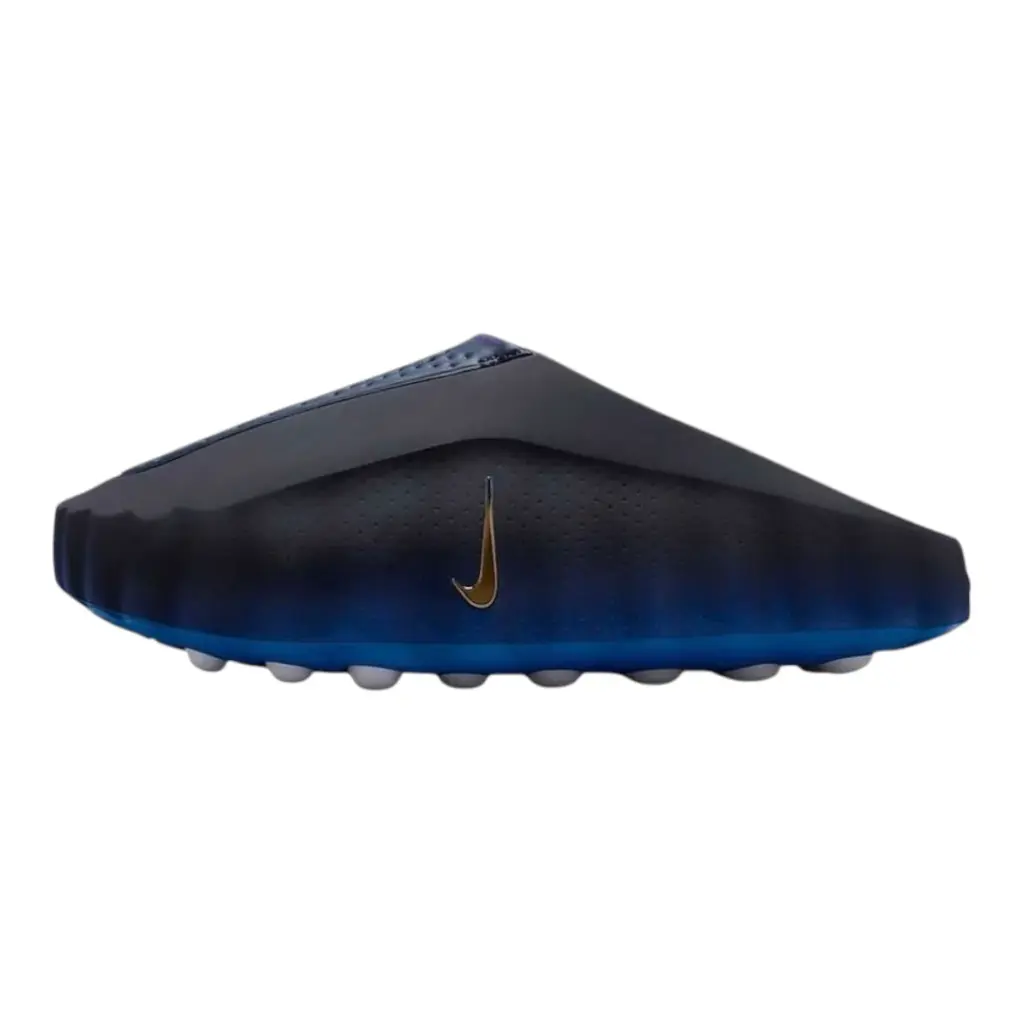 NIKE MIND 001 SLIDE "BLACKENED BLUE"