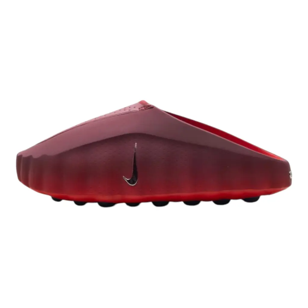 NIKE MIND 001 SLIDE "TEAM RED UNIVERSITY RED"