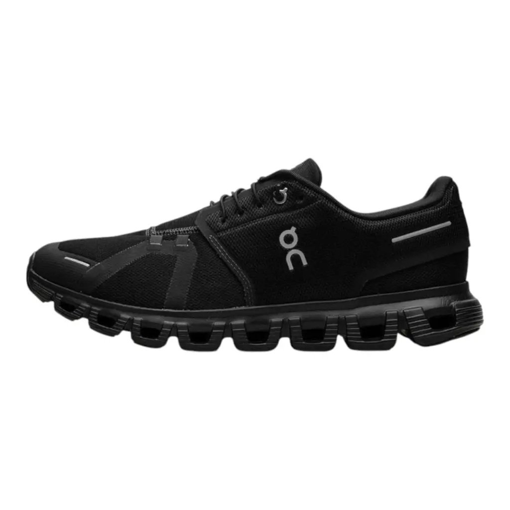 ON RUNNING CLOUD 6 "TRIPLE BLACK"