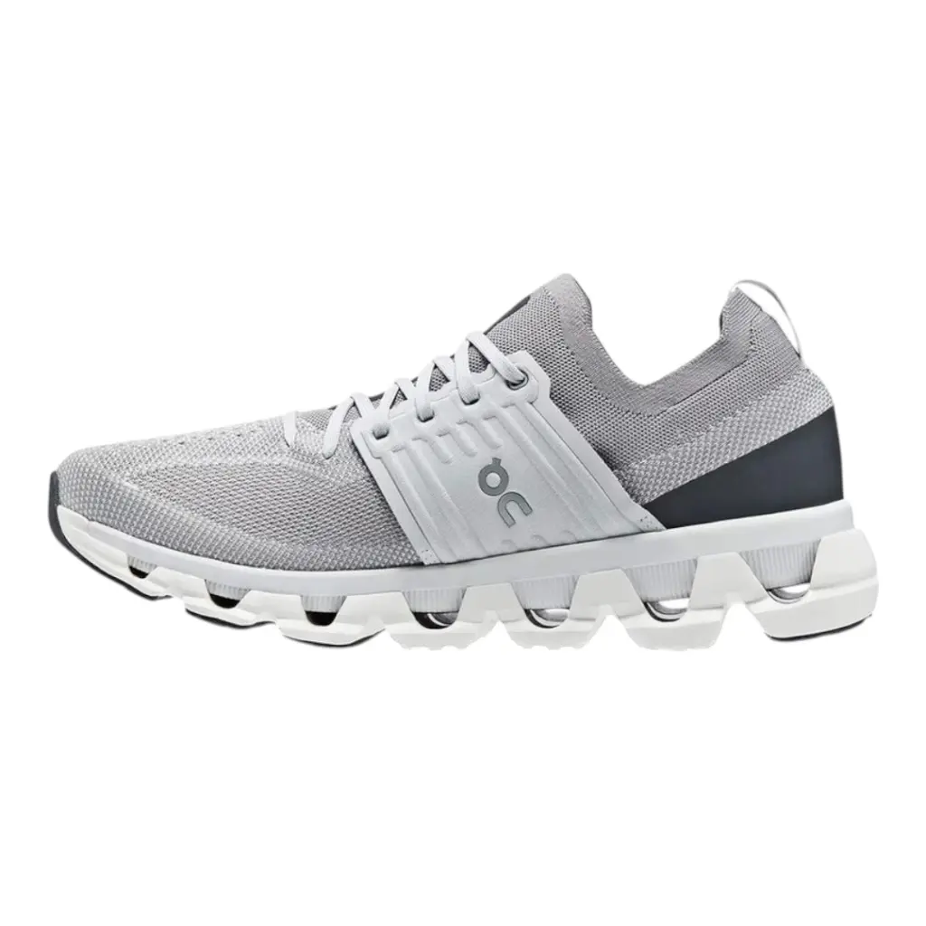 ON RUNNING CLOUDSWIFT 3 "ALLOY | GLACIER"