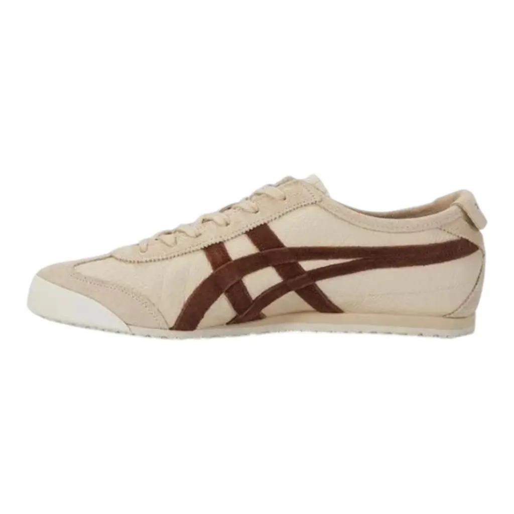 Onitsuka Tiger 'Beige Suede Brown'