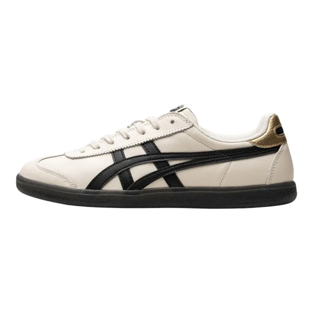 ONITSUKA TIGER TOKUTEN "Cream Black"