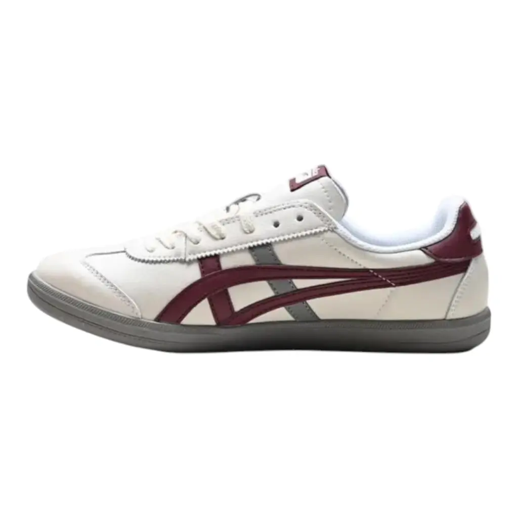 Onitsuka Tiger Tokuten 'White Burgundy Grey '