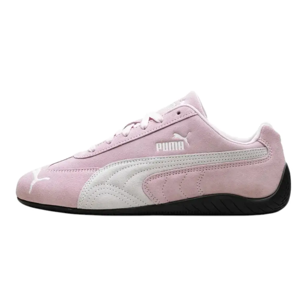 PUMA SPEEDCAT AND 'PINK WHITE'