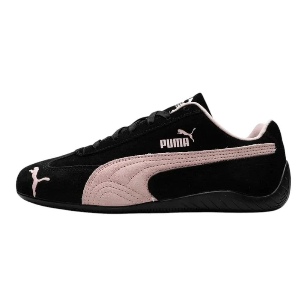 PUMA SPEEDCAT BLACK PINK