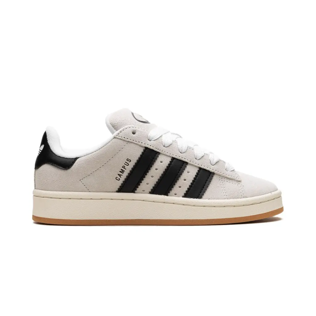 Adidas CAMPUS 00S "White / Black" alternate