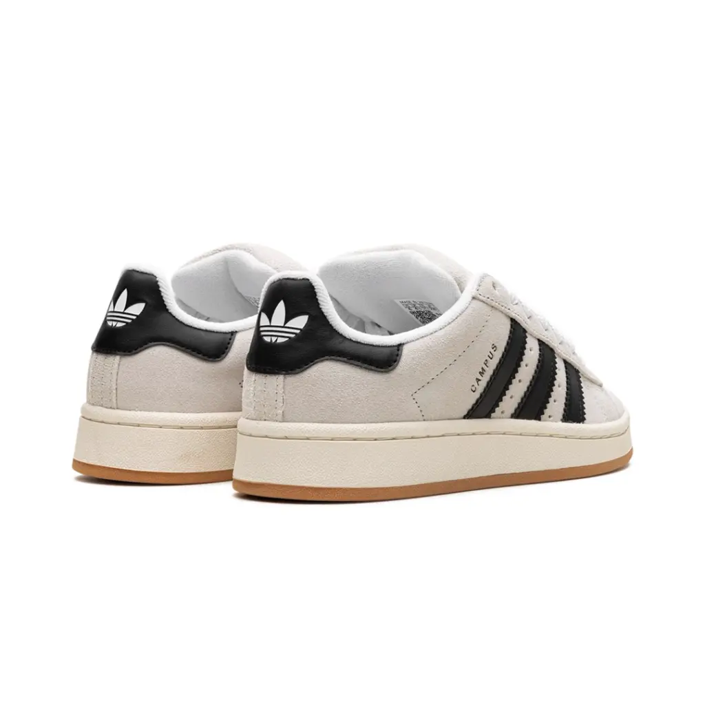 Adidas CAMPUS 00S “White / Black” 5