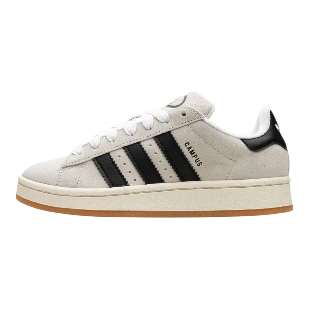 Adidas CAMPUS 00S "White / Black"