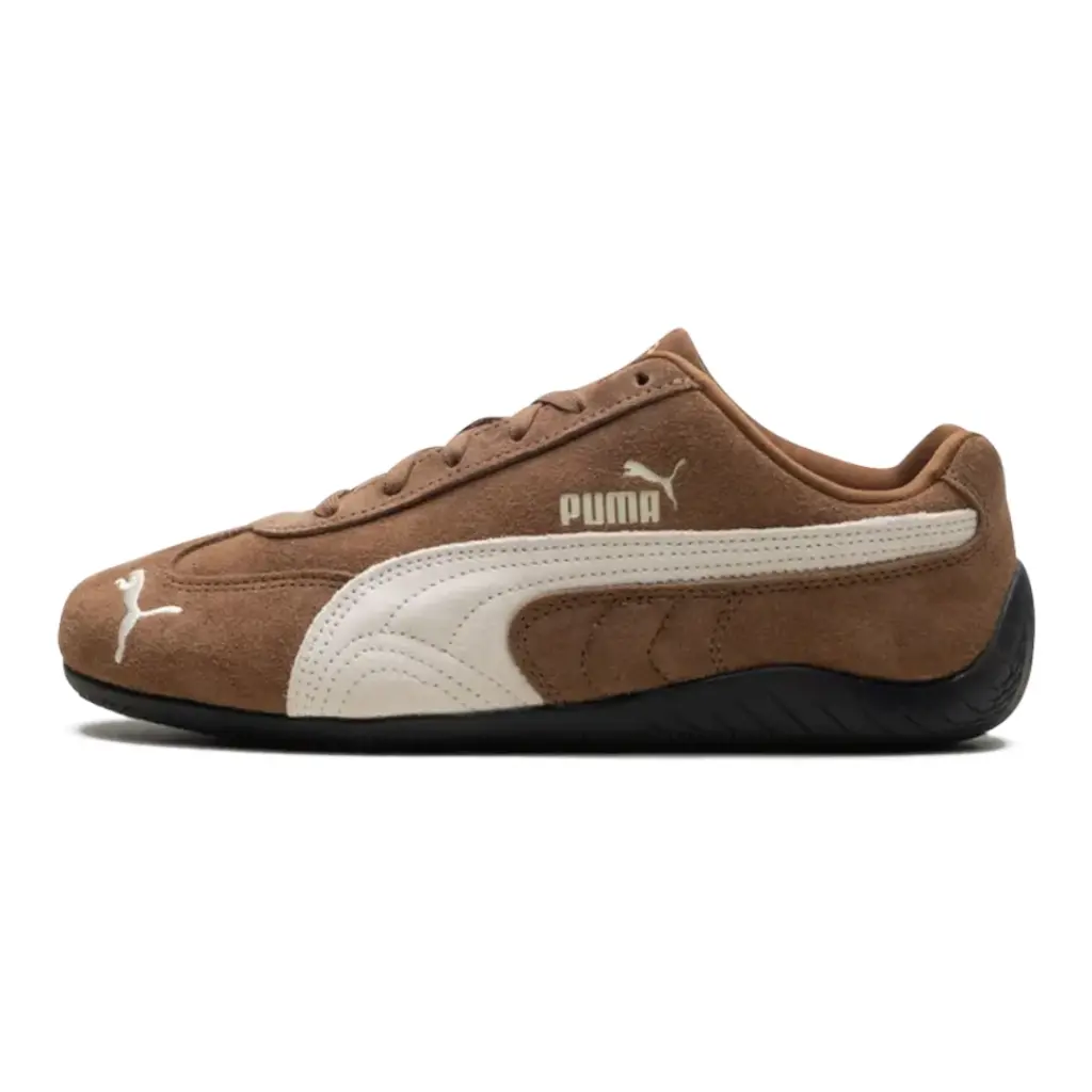 PUMA SPEEDCAT OG (GOLD TONGUE LOGO)