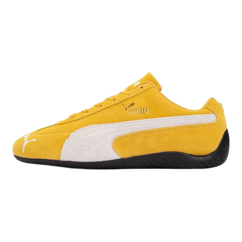 PUMA Speedcat OG Archive Gold White