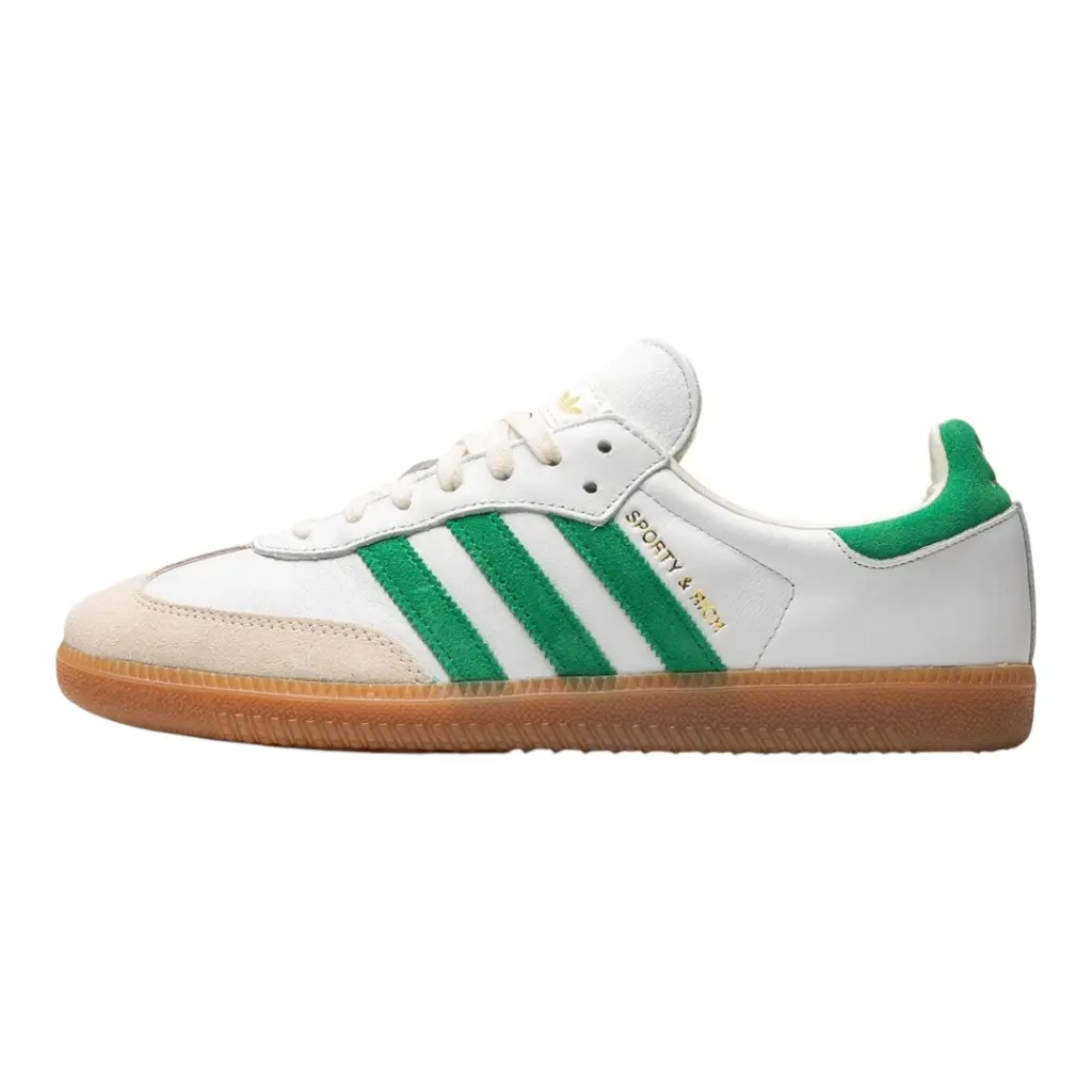 Samba "Sporty and Rich"