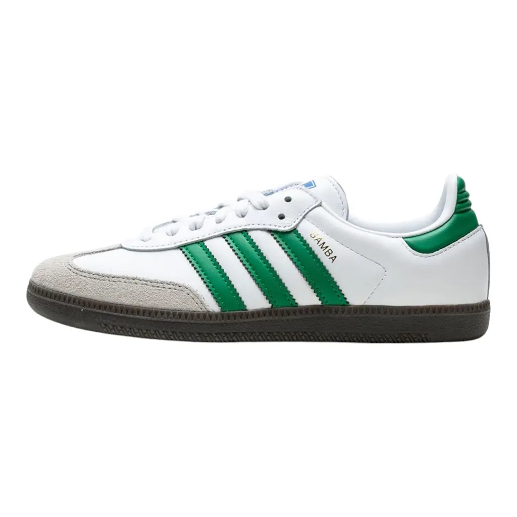 SAMBA OG "White / Green"