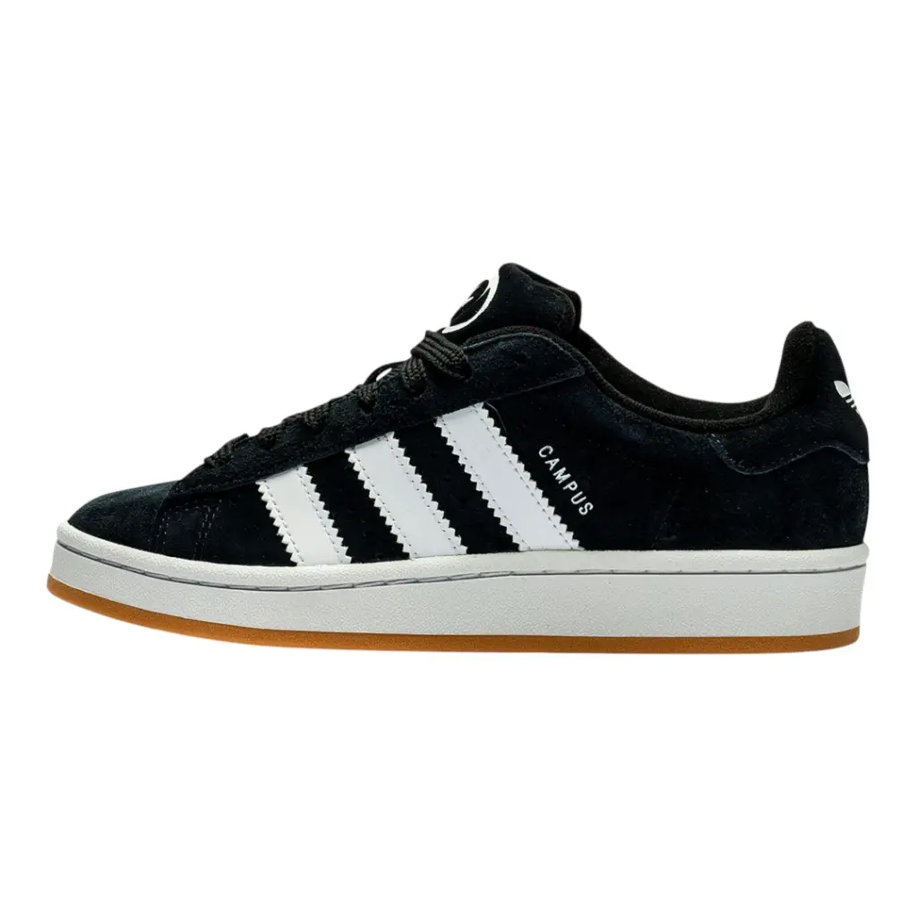 ADIDAS CAMPUS 00S GS
"Black White Gum"