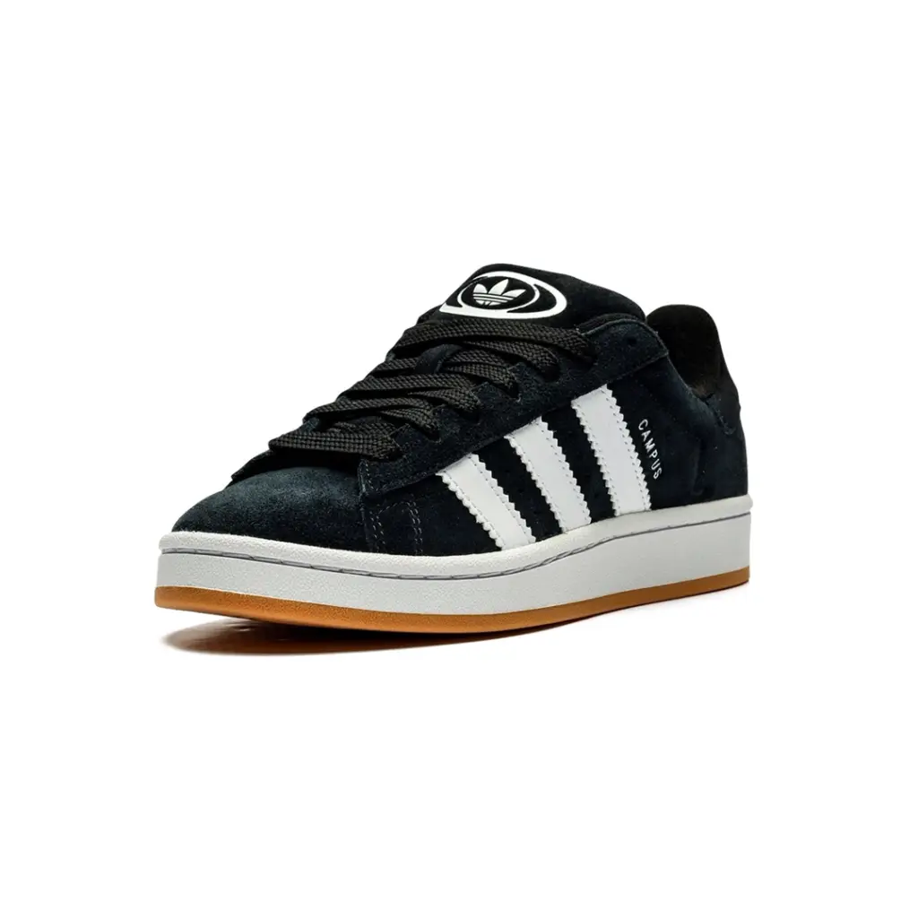 ADIDAS CAMPUS 00S GS
"Black White Gum" alternate