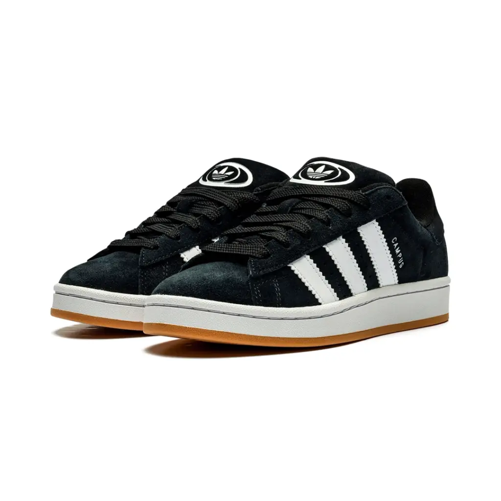 ADIDAS CAMPUS 00S GS
“Black White Gum” 3
