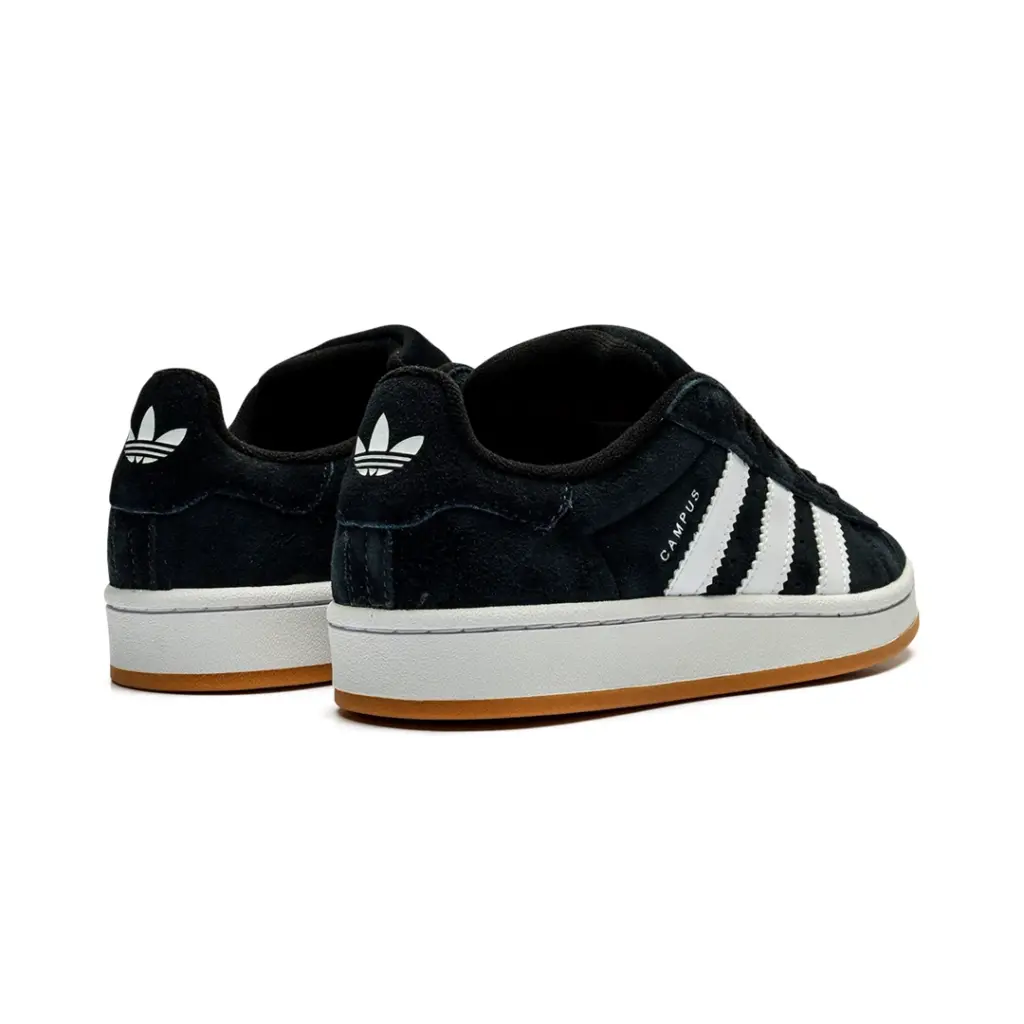 ADIDAS CAMPUS 00S GS
“Black White Gum” 4