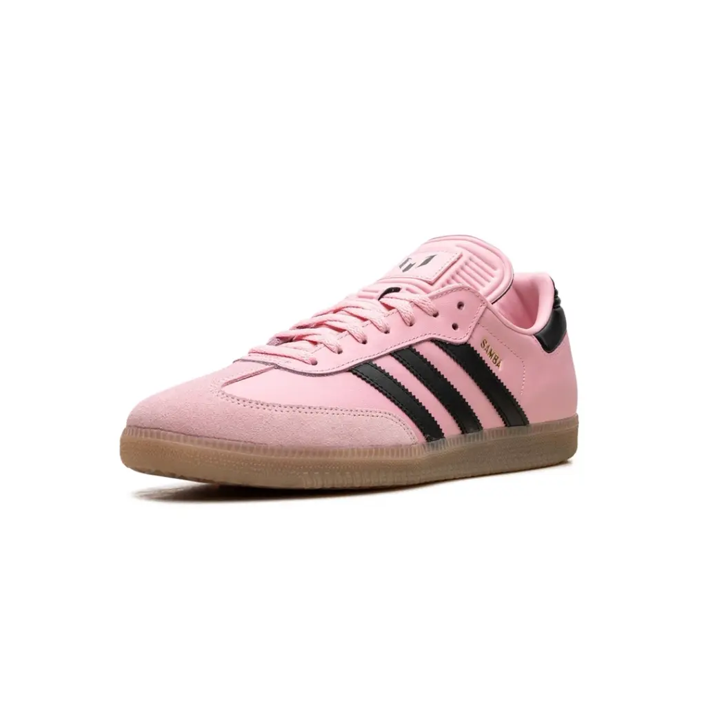 Adidas Samba "Inter Miami CF Messi Pink" alternate
