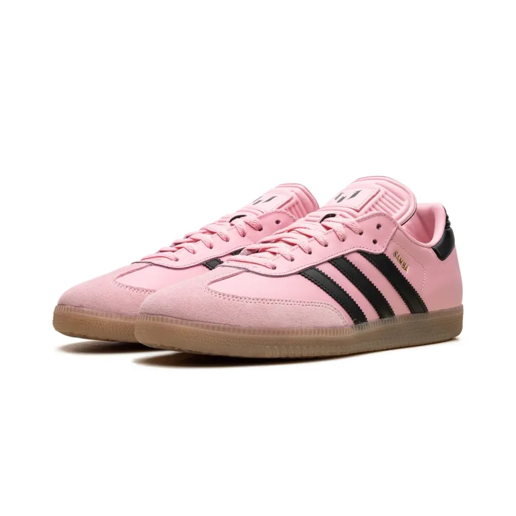 Adidas Samba “Inter Miami CF Messi Pink” 3