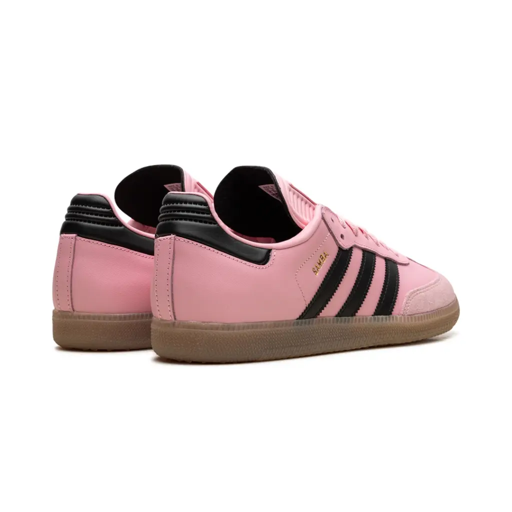 Adidas Samba “Inter Miami CF Messi Pink” 4