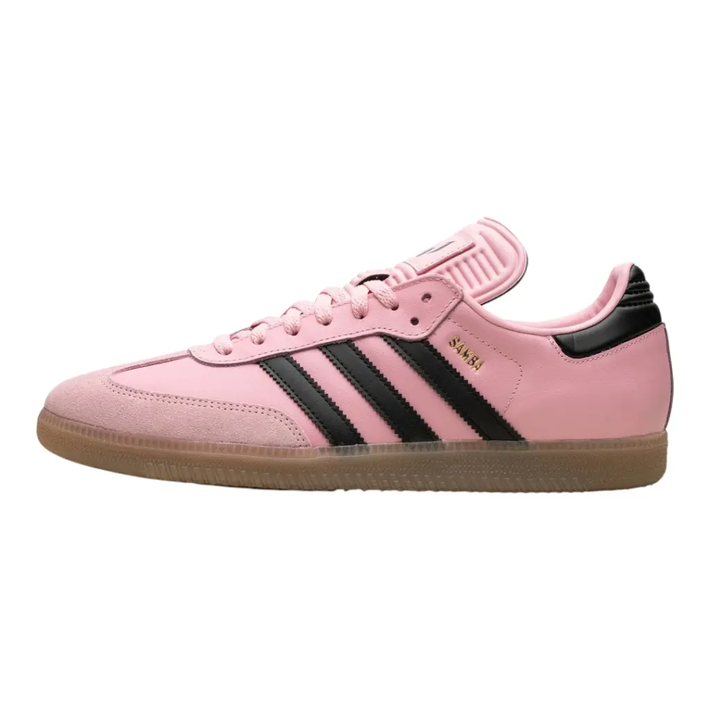 Adidas Samba "Inter Miami CF Messi Pink"