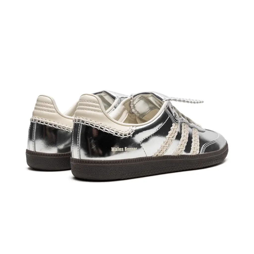 ADIDAS SAMBA “Wales Bonner – Silver” 4