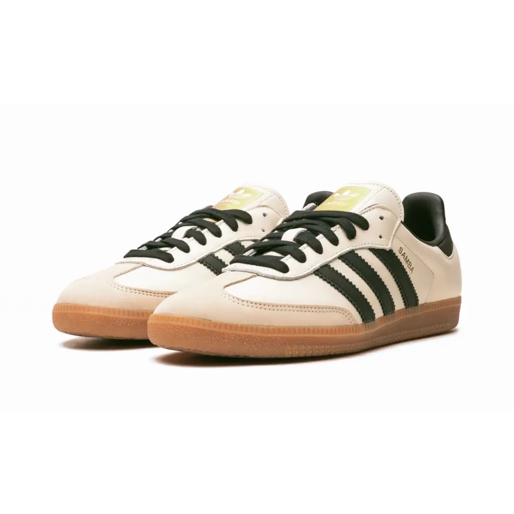 Adidas SAMBA OG “Sand Strata” 3