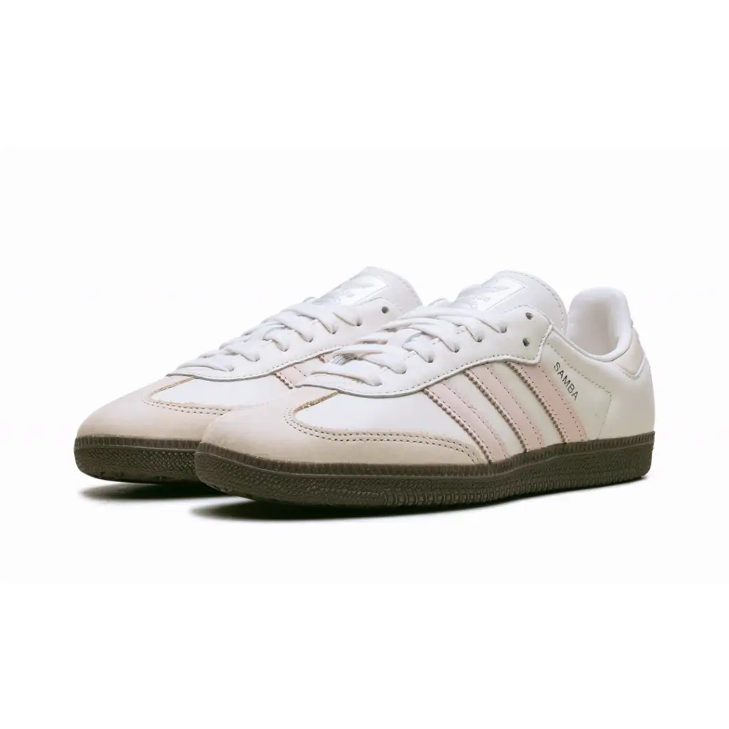 Adidas Samba OG "Wonder Quartz" alternate
