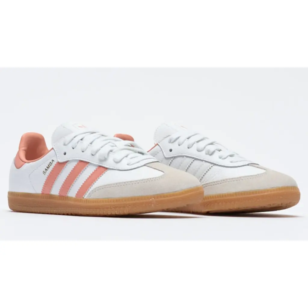 ADIDAS SAMBA OG (Cloud White/Wonder Clay) 3