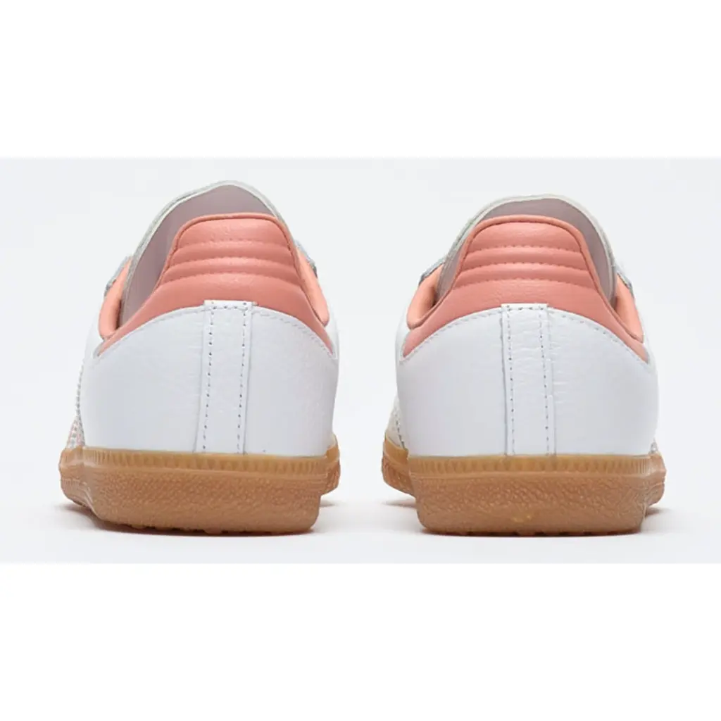 ADIDAS SAMBA OG (Cloud White/Wonder Clay) 6