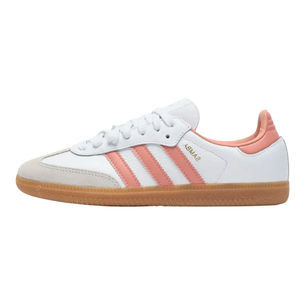 ADIDAS SAMBA OG (Cloud White/Wonder Clay)