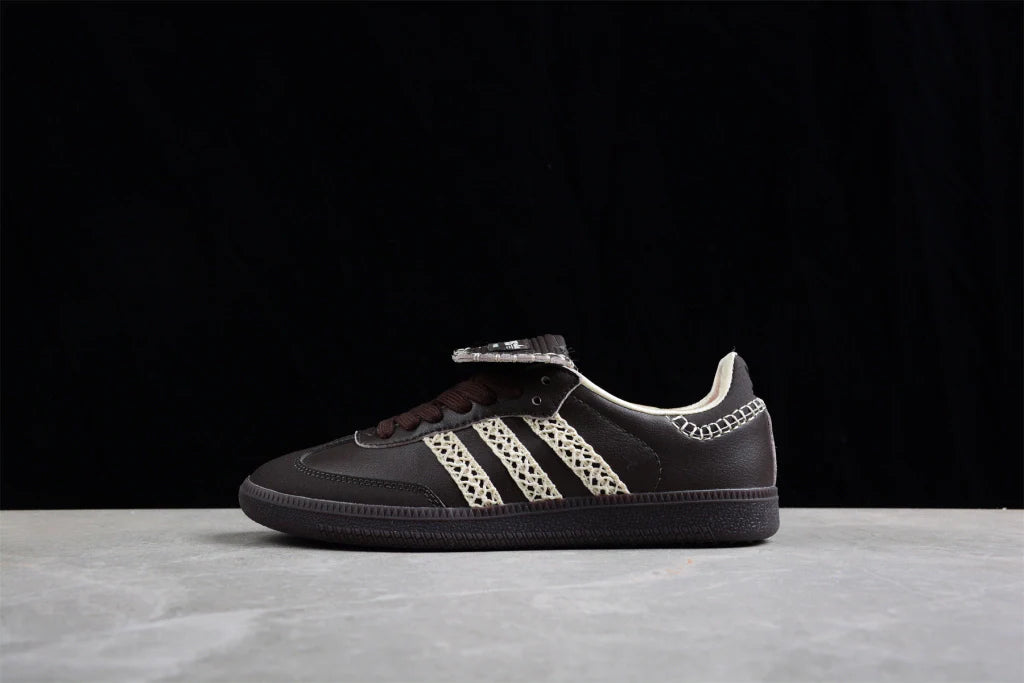 Adidas Samba x Wales Bonner alternate
