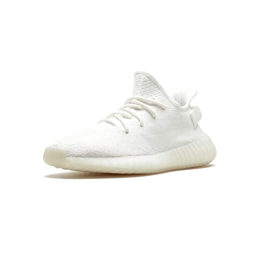 ADIDAS YEEZY
YEEZY BOOST 350 V2
"Cream White / Triple White" alternate
