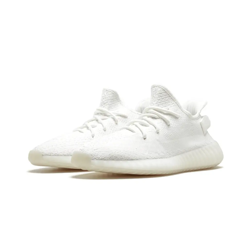 ADIDAS YEEZY
YEEZY BOOST 350 V2
“Cream White / Triple White” 3