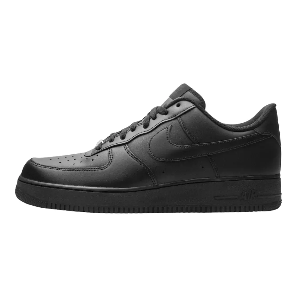 AIR FORCE 1 LOW
"Triple Black"