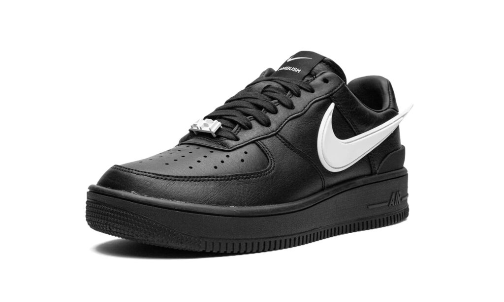 AIR FORCE 1 LOW “AMBUSH – BLACK” 2