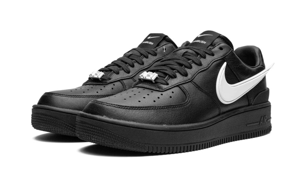AIR FORCE 1 LOW “AMBUSH – BLACK” 3
