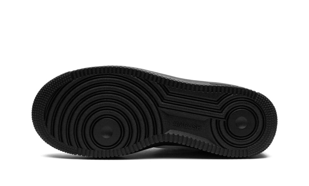 AIR FORCE 1 LOW “AMBUSH – BLACK” 5
