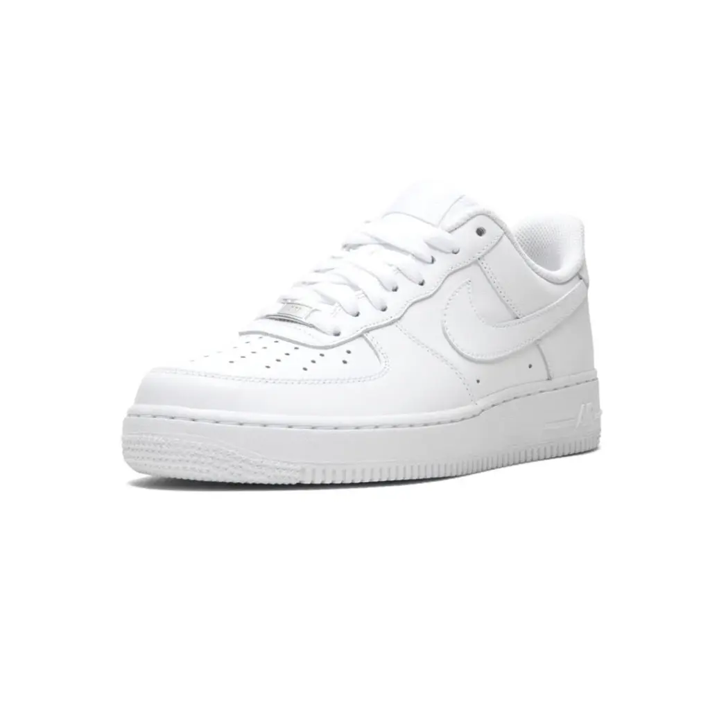AIR FORCE 1 LOW 07
"Triple White" alternate