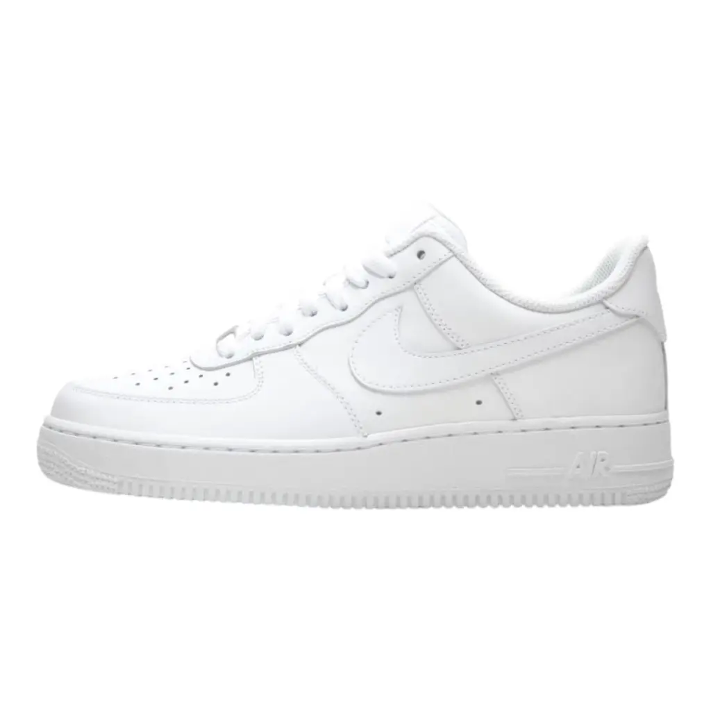 AIR FORCE 1 LOW 07
"Triple White"