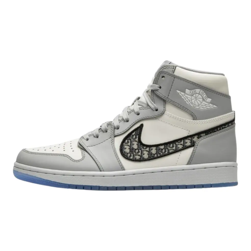 AIR JORDAN 1  HIGH
"Dior"